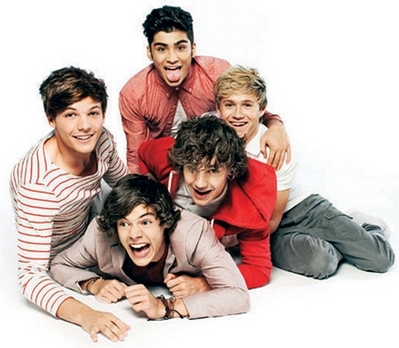  Direction Posters on One Direction Photoshoots 2012 One Direction 28305448 399 348