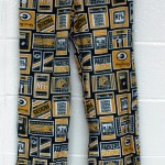Cotton pajama pants by Emily Lang