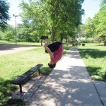 3. Twist in the Air