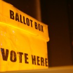 Fans entered a ballot listing their favorite band to select which bands would continue on.