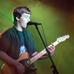Lead singer and guitarist Ryan Dugan