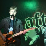 Lead singer Ryan Dugan