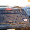 Students show their support for Tyler.