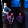 Senior Lily Kaufmann is introduced as Janet Van De Graaff. Photo by Tessa Polaschek