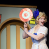 Junior Maddie Roberts plays Kitty, a hopeful star