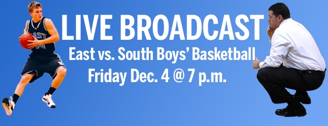 Boys' Basketball Broadcast: SM East vs. SM South (12/4/2009)