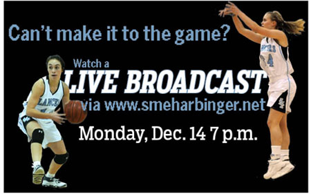  Girls' Basketball Broadcast: SM East vs. SM South