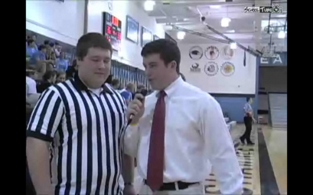 Fan Cam at Olathe East Game