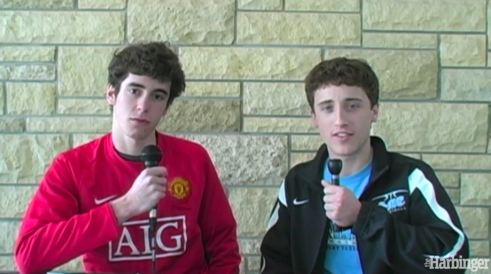 Soccer Roundtable with Sam Kovzan and Will Chertoff