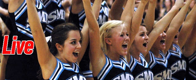 Boys' Basketball Broadcast: SM East vs. SM North