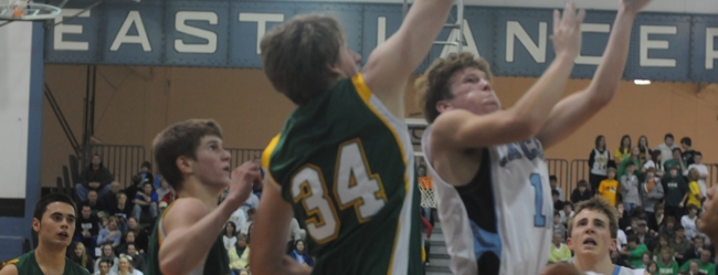 Boys' Basketball Broadcast: SM East at SM South