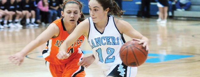 Girls' Basketball Broadcast: SM East vs. SM North Sub-State