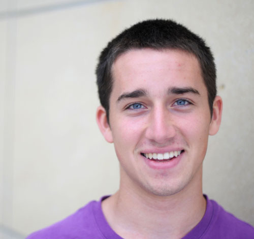 Blog: Spring Break Spent Helping Small Town Worth It
