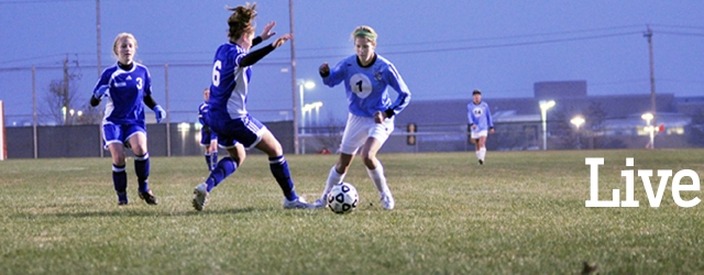 Girls' Soccer Broadcast: SM East vs. Shawnee Mission South