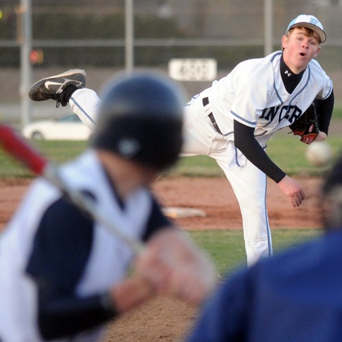 Former assistant coach Ryherd returns as boys' baseball head coach