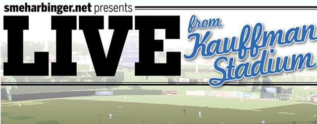 Live from Kauffman: Boys' Varsity Baseball vs. SM South