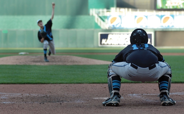 Baseball at Kauffman