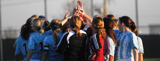 Girls' Soccer Broadcast: SM East vs. Lawrence Free State