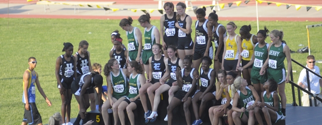 Boys' and girls' track and field finish strong at state meet