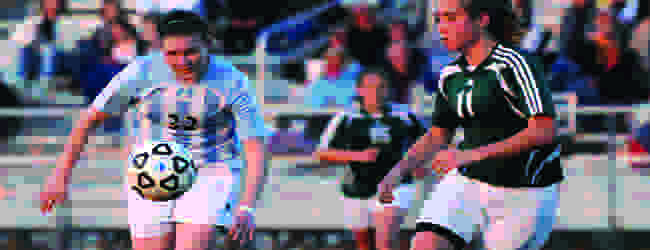 East's girls' soccer team makes All-Sunflower League 
