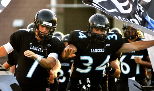Game Review: Football vs. SM North