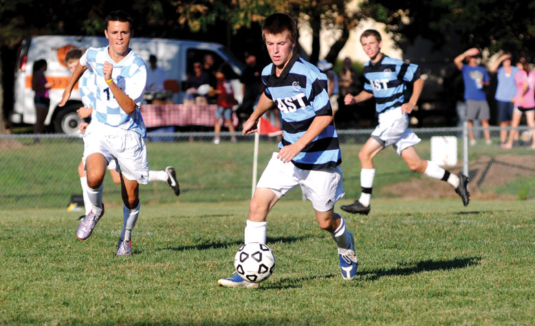 Boys' Soccer 2010