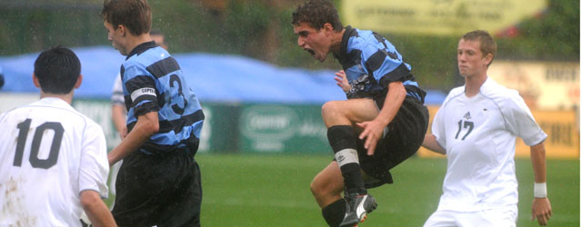 Live Broadcast: Boys’ Soccer vs. Leavenworth