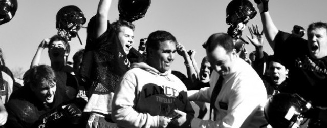 Head Football Coach Changes Team’s Mentality