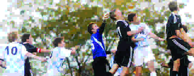 Live Broadcast Recording: Boys' Soccer vs. Olathe Northwest