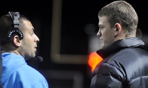 Schrock Happy with Senior Season Despite Injury