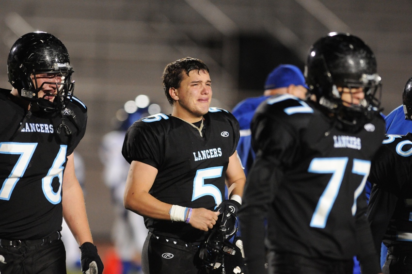 Gallery: Football vs. Olathe South