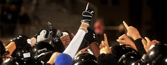 Live Broadcast Recording: Football vs. Olathe South