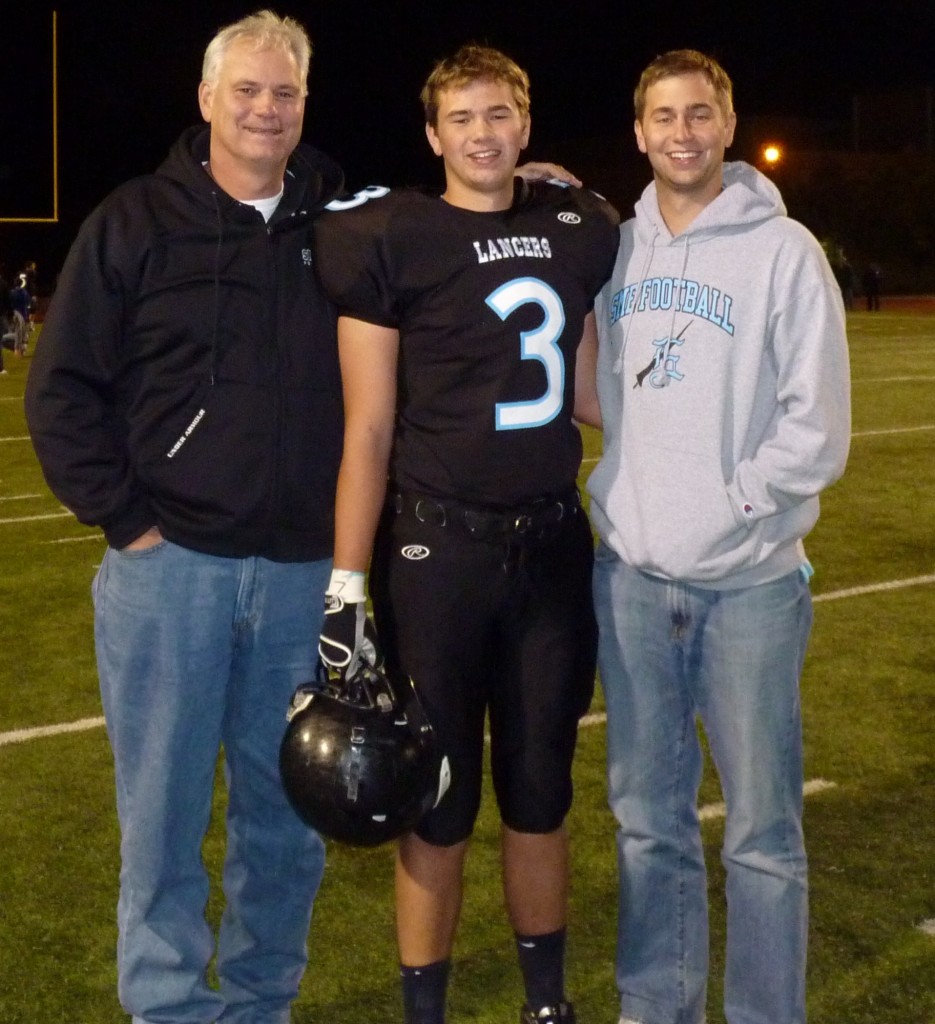 Miller Family Has Made an Impact on the Football Program