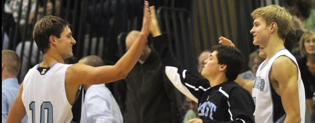 Game Review: Boys' Basketball vs. SM North