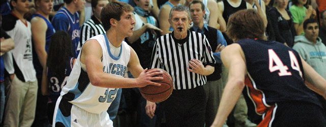 Live Broadcast Recording: Boys' Basketball vs. SM West