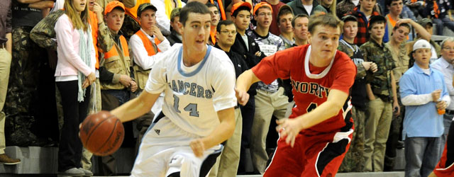 Live Broadcast Recording: Boys' Basketball @ Olathe East