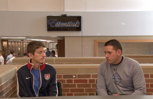 Video: Essentials Ep. 1 - Interview with Head Boys Basketball Coach Shawn Hair