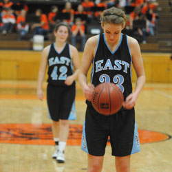 Gallery: Girls Basketball Jan. 4 and Jan. 7