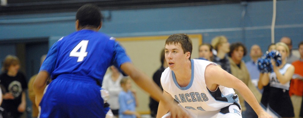Double Live Broadcast Recording: Boys' JV and Varsity Basketball vs. Lawrence