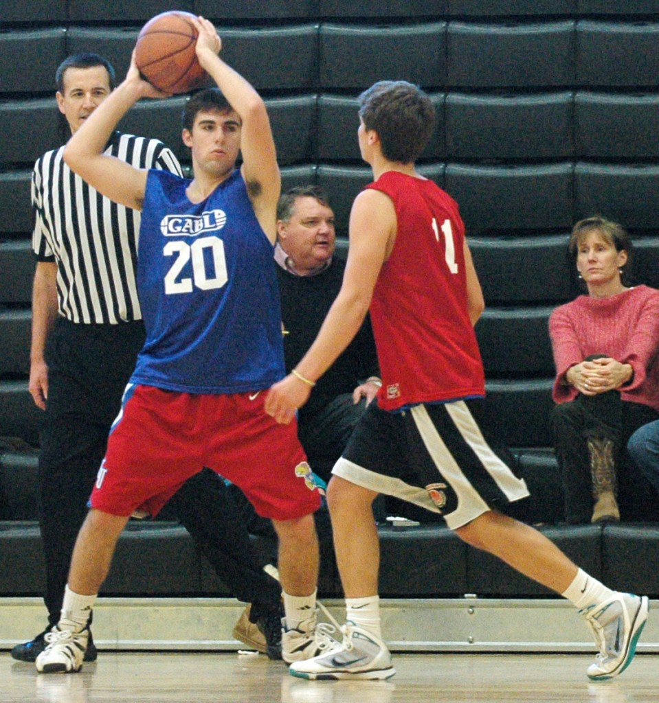 GABL Basketball Offers Relaxed Environment for Students