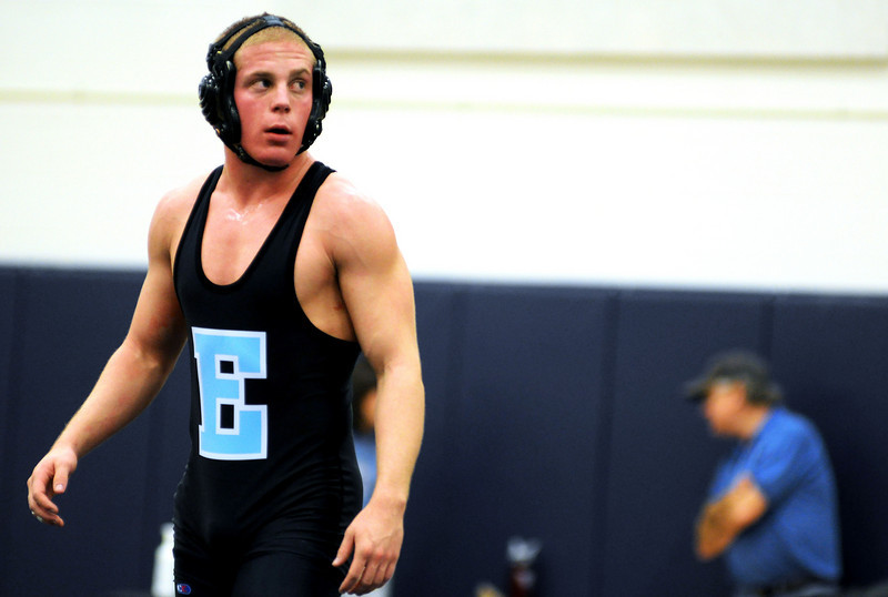 Live Broadcast Recording: Varsity Wrestling Sunflower League Tournament