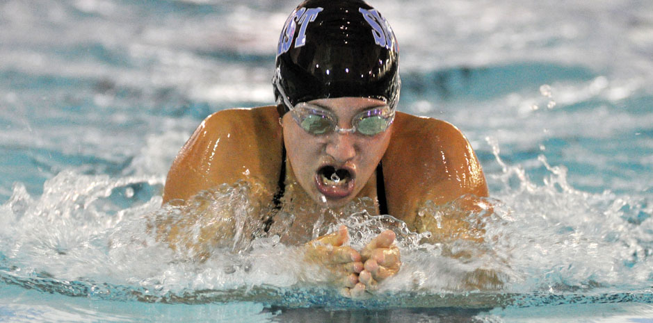 Gallery: Girls Swim Meet