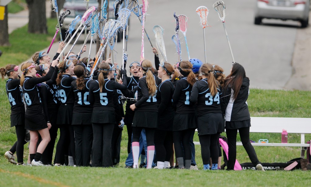 Video: Lady Lancers Lacrosse