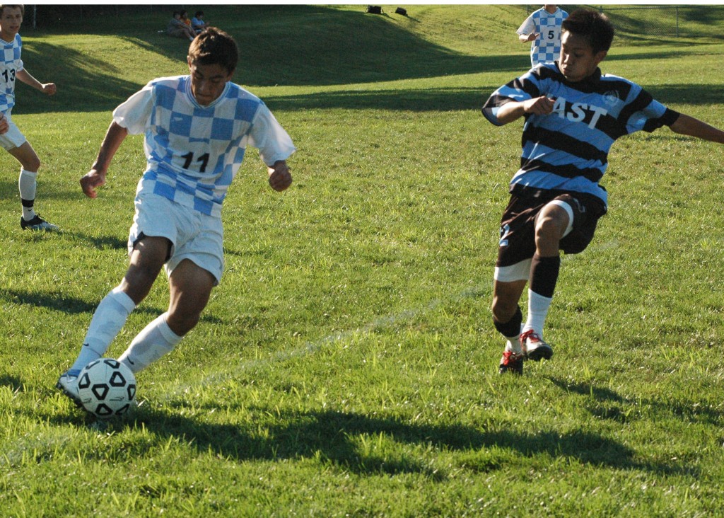 Soccer Beat: Week 1