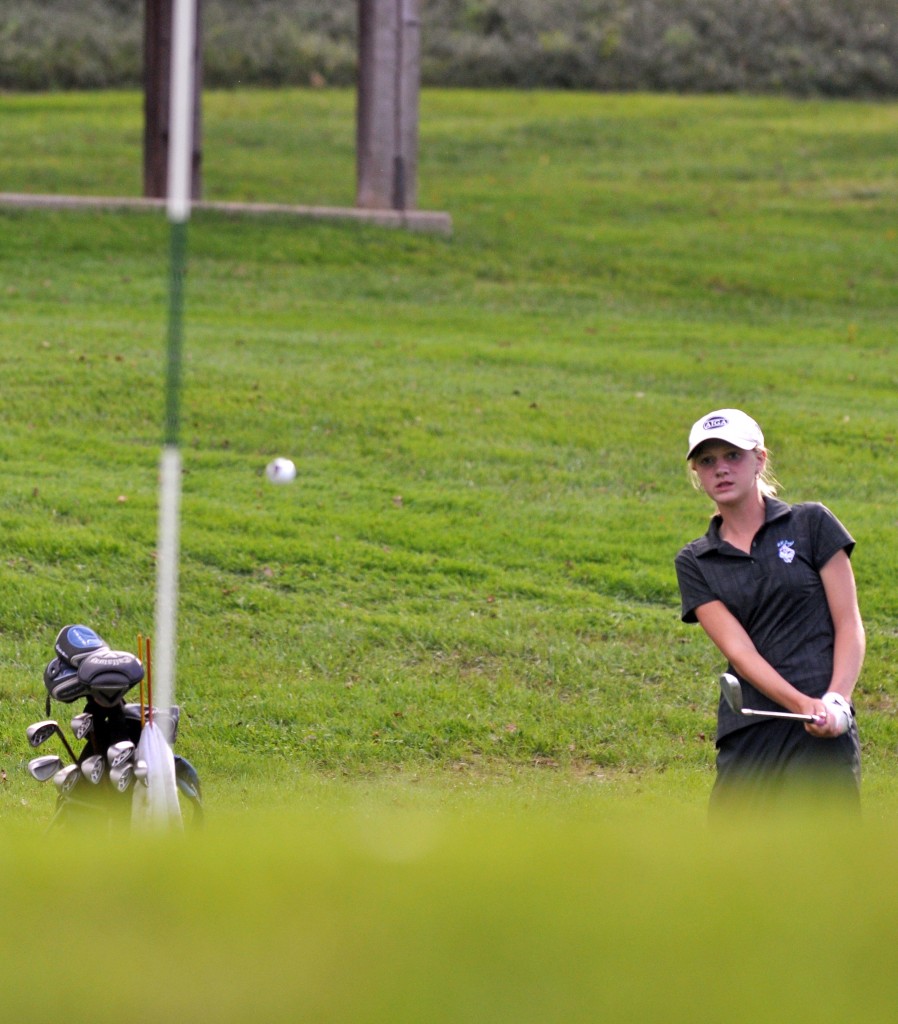 Golf Beat:Week 1