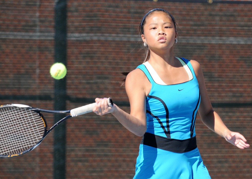 Girls' Tennis Beat - Week 2
