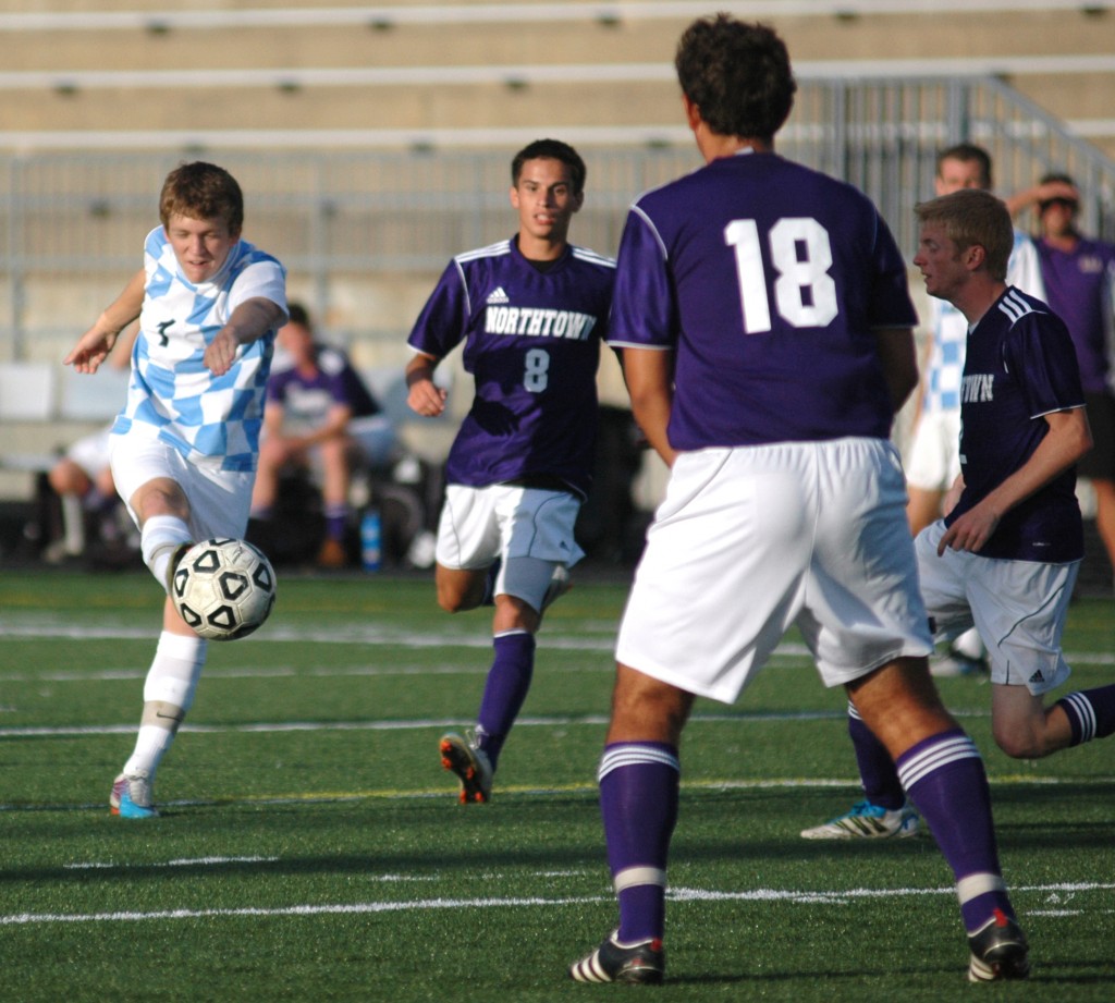 Soccer Beat -- Week 2