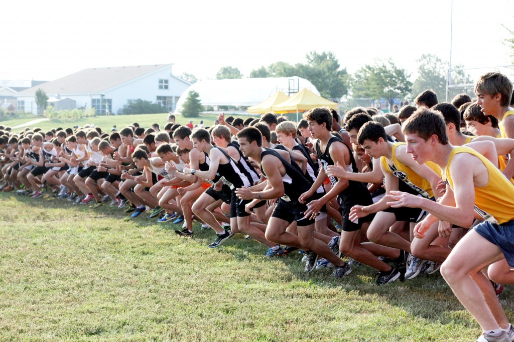 Cross Country - Week 2