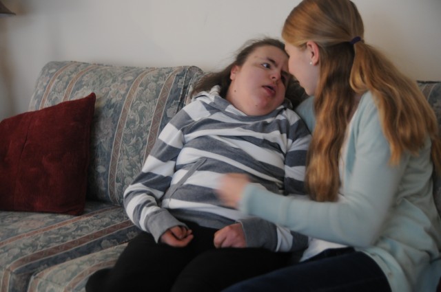 Sophomore Cares For Sister Surviving With Trisomy 18 | The Harbinger Online