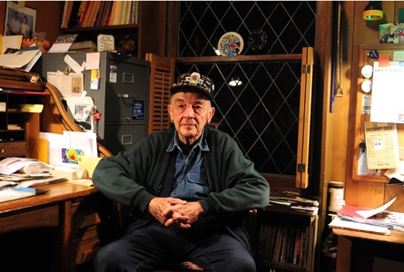 Local Veteran Reflects on Pearl Harbor